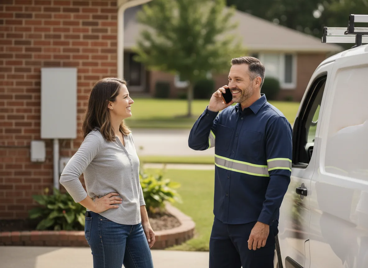 Electrical repair frequently asked questions in Loudon, TN